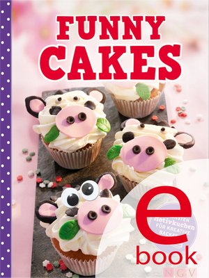 cover image of Funny Cakes